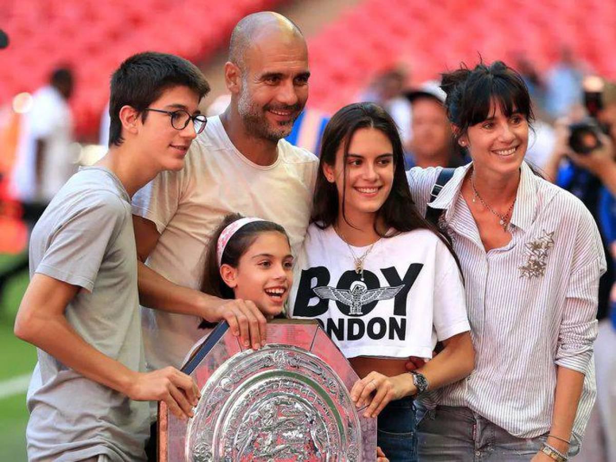 Por ‘culpa’ del City: hija mayor de Pep se manifiesta y revelan la razón de la separación de Guardiola y Cristina Serra