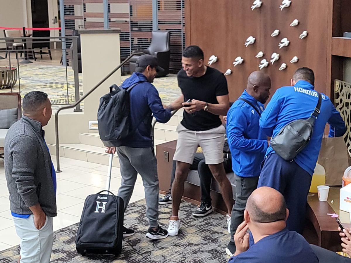 Honduras-Ecuador: El reencuentro entre Amado Guevara con Carlos Pavón y los cracks que jugarán en Connecticut