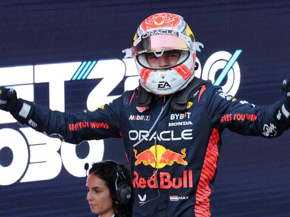 Max Verstappen sigue ganando carreras y todo apunta a que es uno de los favoritos a llevarse el campeonato.