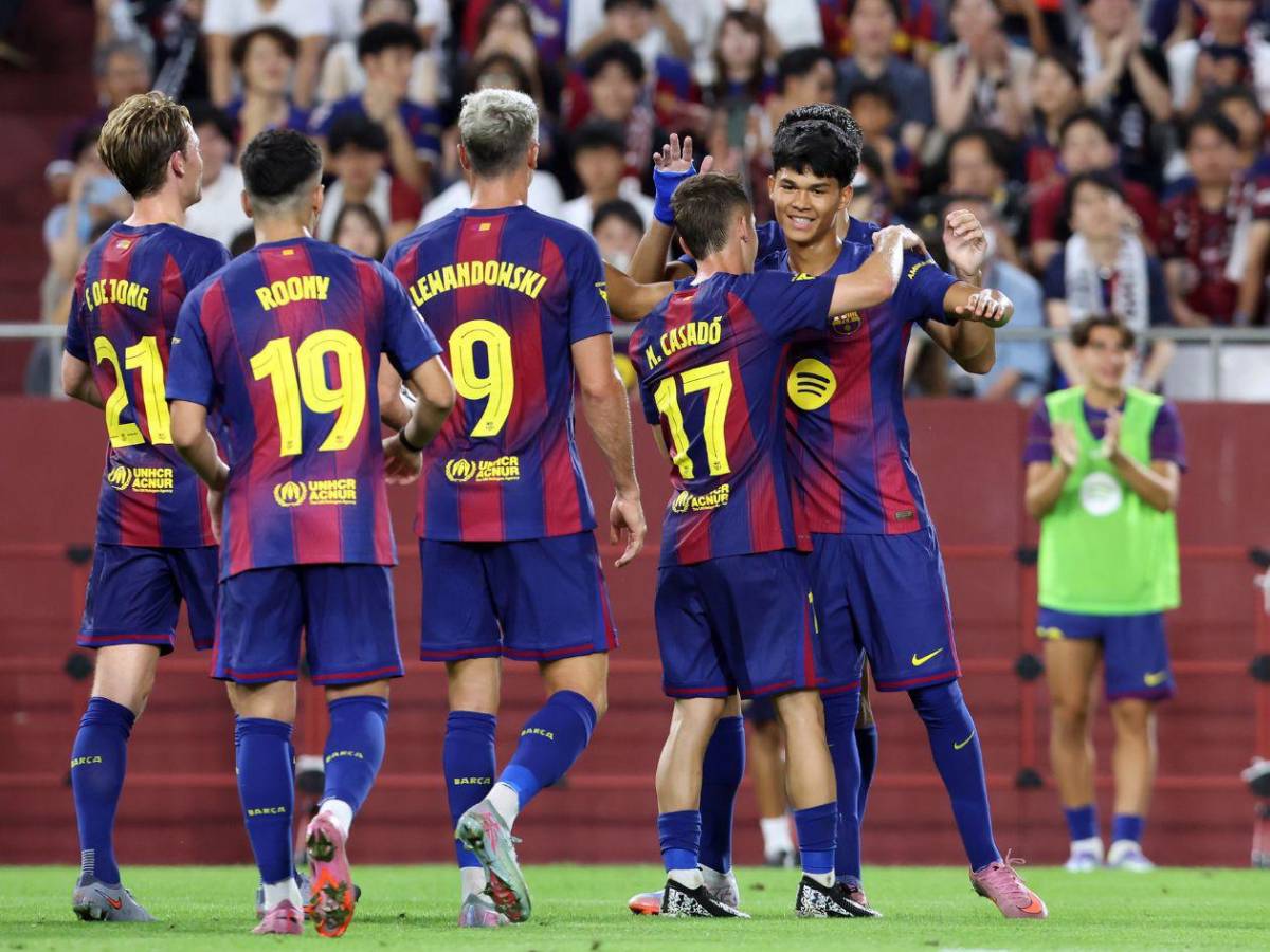 Flick tiene baja sensible: alineación de Barcelona para conquistar el primer título de la temporada ante el Como 1907