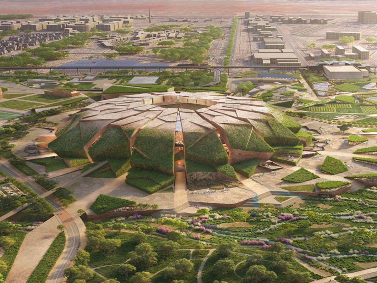 ¡Una sede de 92 mil personas! Arabia Saudita y los espectaculares estadios que construirá para Mundial 2034