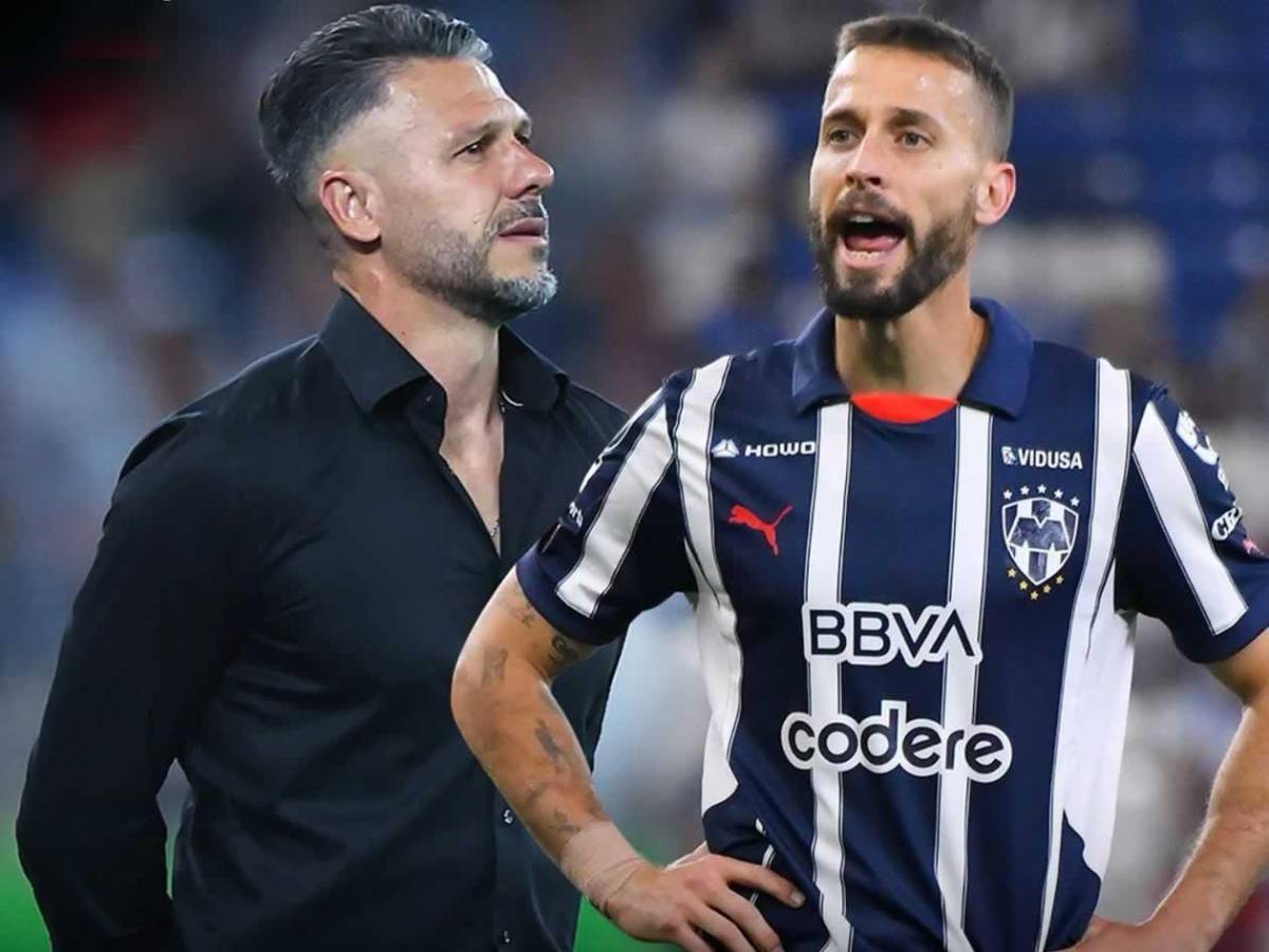 La polémica en el Monterrey de Sergio Ramos: la pelea de Demichelis con figura de Rayados que terminó en el hospital