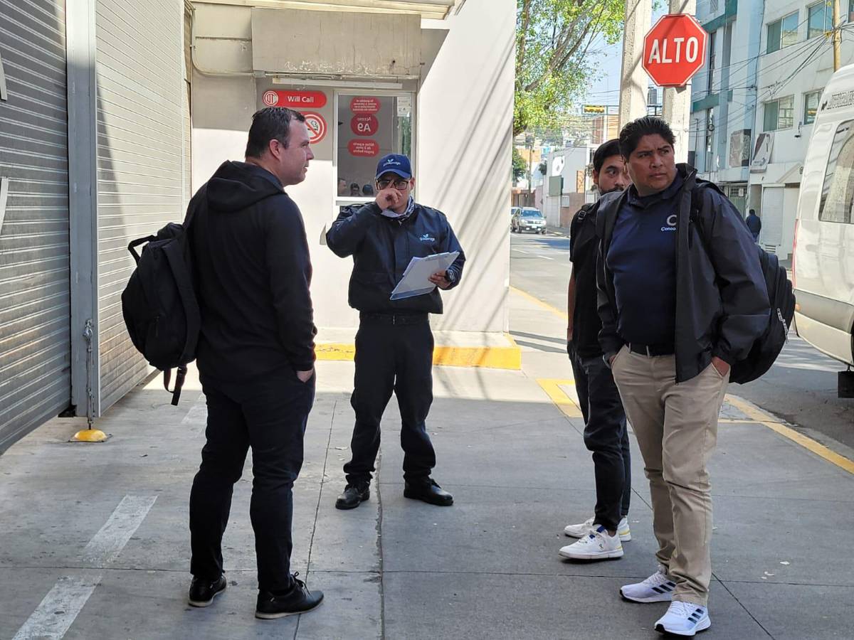 ¡Un infierno! Así es el Nemesio Diez, estadio en el que Honduras intentará echar a México de la Nations League