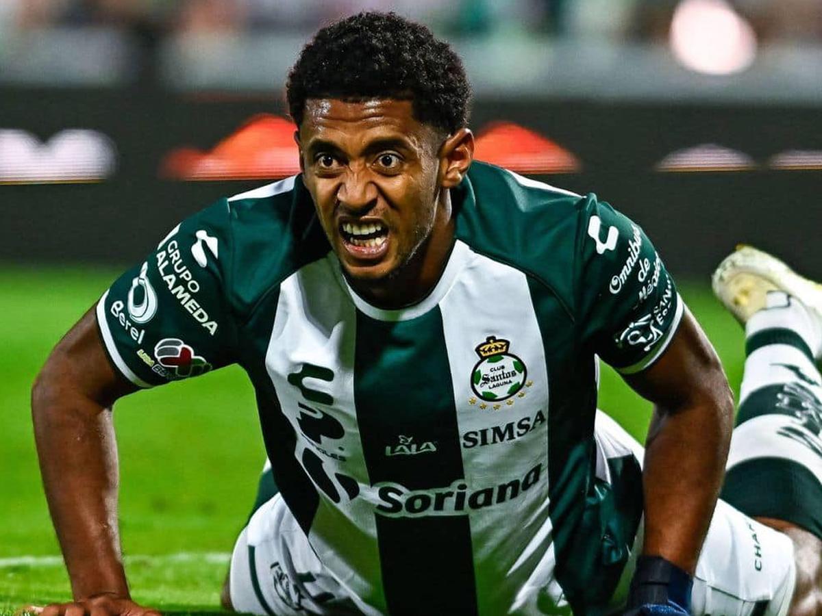 Choco Lozano y su calvario en el fútbol mexicano: Santos Laguna, primer y único eliminado en Liga MX