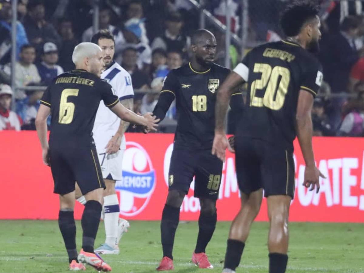 ¡Guatemala, adiós! Panamá ganó y tocó las puertas de ir a su segundo Mundial