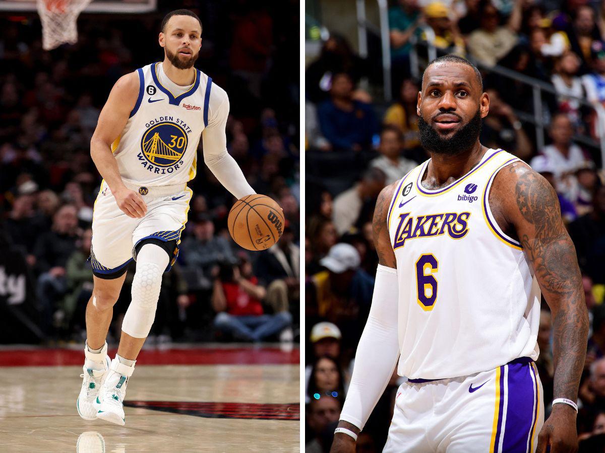 NBA: Los Golden State Warriors sacan boleto directo a playoffs y Lakers jugarán repechaje