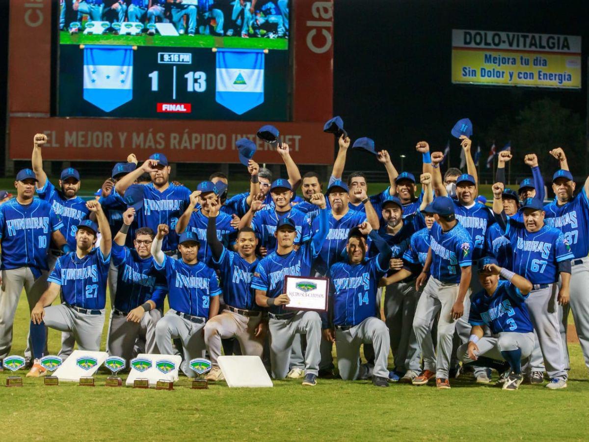 Honduras logró histórica participación en el Centroamericano de Béisbol ¿por qué no jugó Mauricio Dubón?