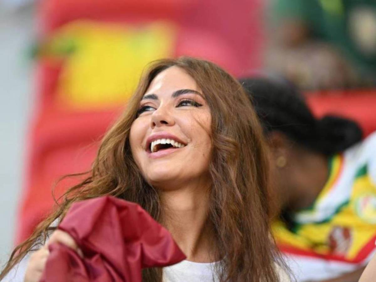 Deslumbran con su belleza: estas son algunas de las aficionadas más guapas del Mundial de Qatar 2022