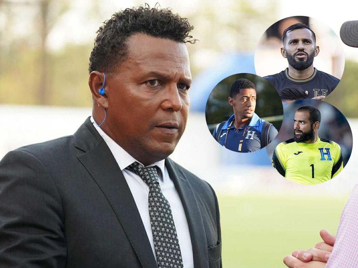 Carlos Pavón ya respira el Honduras-México en Copa Oro: Obviamente los favoritos son ellos, pero nos tienen mucho respeto