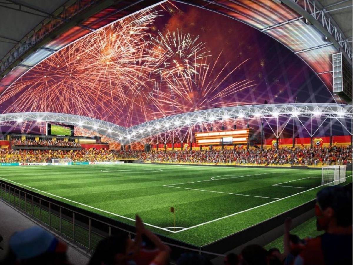 Centroamérica sueña en grande: los estadios que podrían albergar una Copa del Mundo
