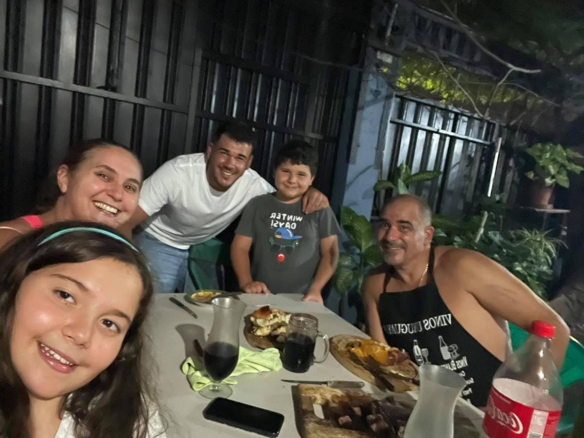 Así vive en la actualidad Óscar Torlacoff, el exfutbolista uruguayo que decidió quedarse en Honduras