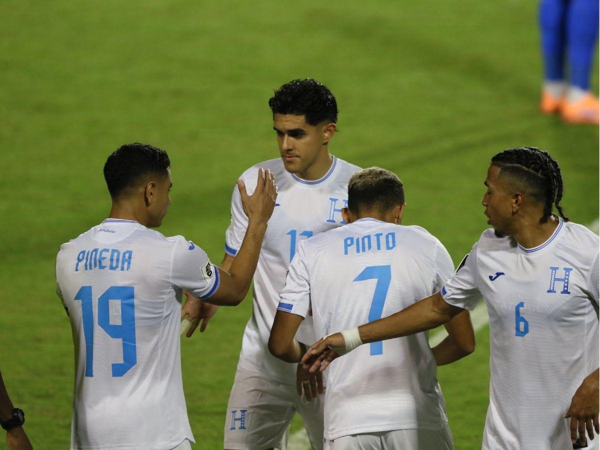 Euforia de Honduras tras goleada ante Haití, bronca de Kervin Arriaga y afición sorprendió al Choco Lozano