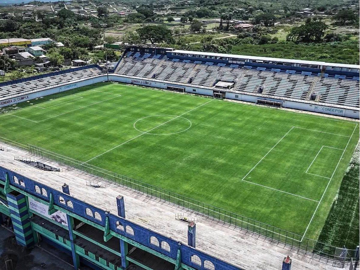 ¡Una mesa de billar! Muestras imágenes de los últimos detalles de remodelación del Estadio Juan Ramón Brevé