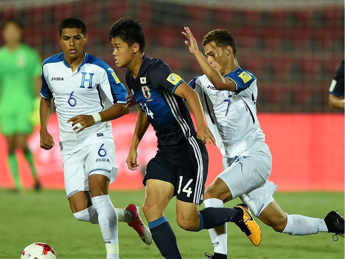 ¡El 7-0 entró en el top! Las fatales goleadas contra Honduras en la historia de los Mundiales Sub-17 y Sub-20 de la FIFA