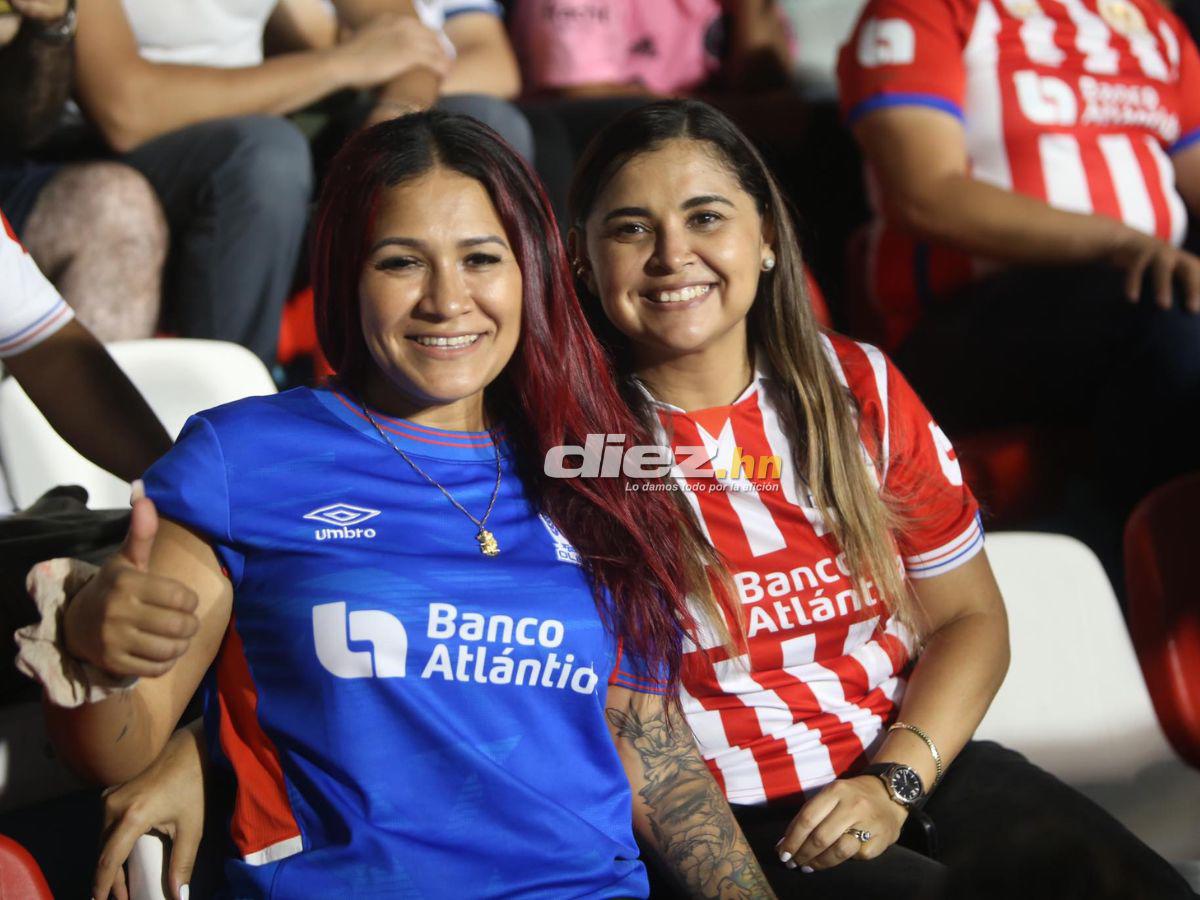 El festejo de Edwin Rodríguez a lo Messi, bellas hinchas de Olimpia cautivaron y euforia de Diego Vázquez en remontada