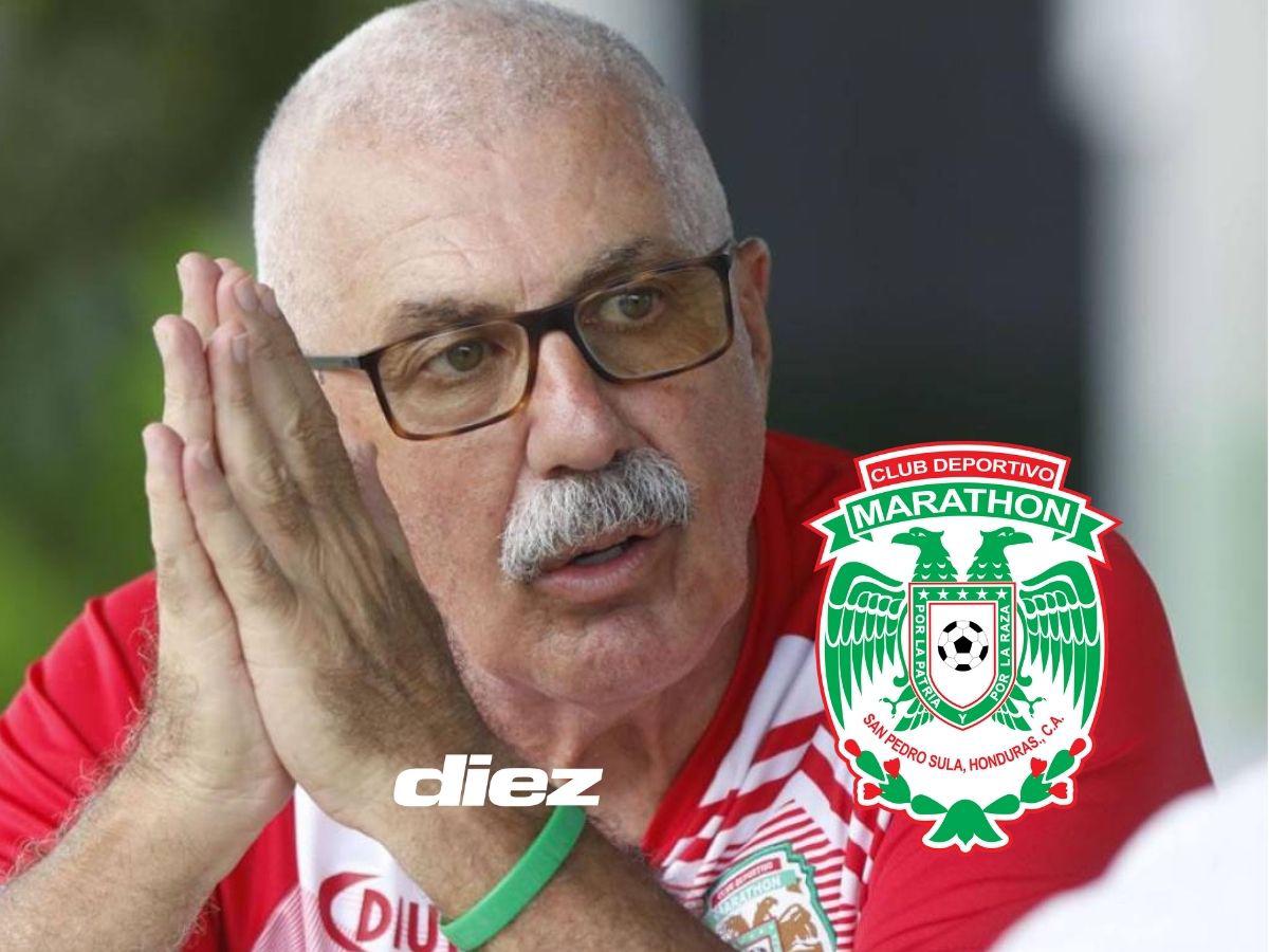 Polémica y opiniones divididas en Marathón tras fichaje de Keosseián en centenario: “está cabal”, “los veo asustados, volvió”