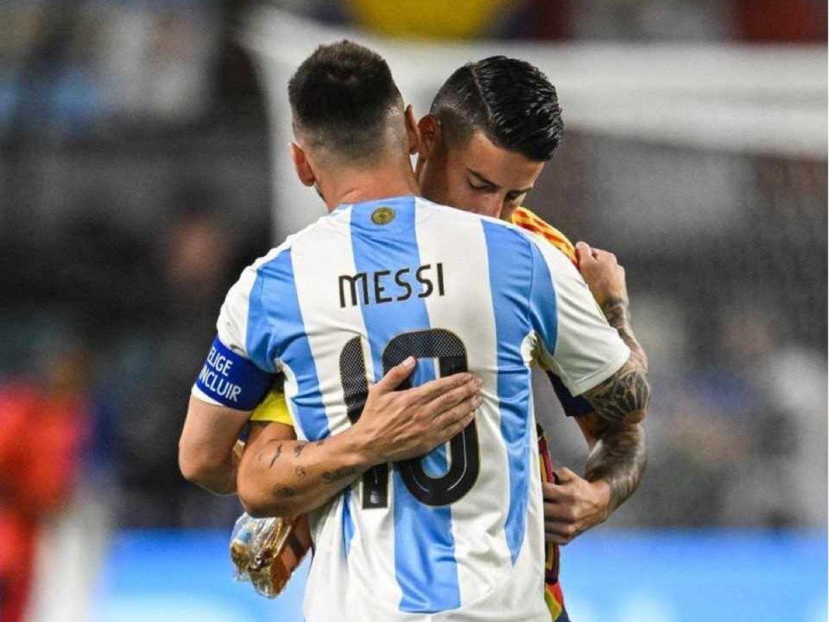 El llanto desconsolado de Messi, su horrible lesión de tobillo y las lágrimas de Di María en la final de Copa América