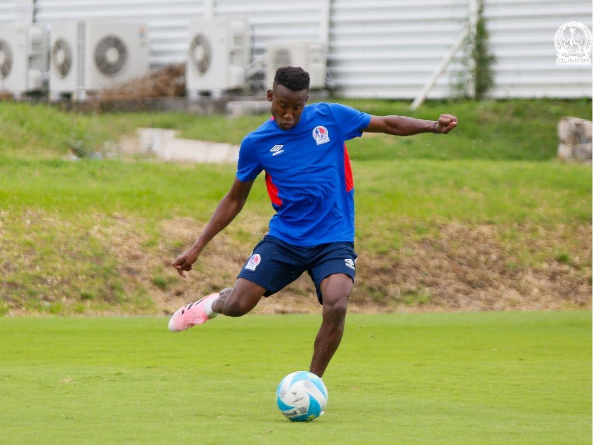 ¿Vuelve Jorge Álvarez? Así sería el 11 de Olimpia ante Motagua para sellar el boleto de la gran final del Apertura