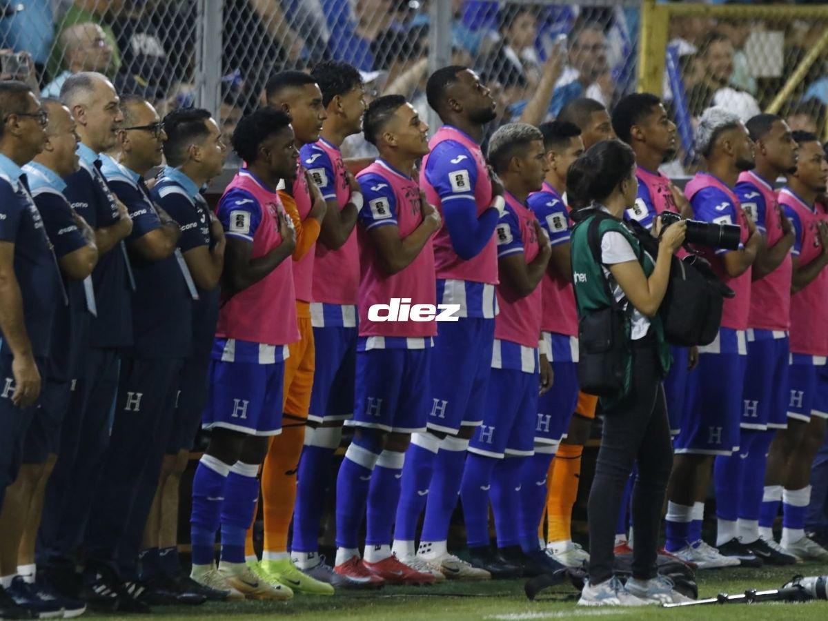 ¿Por qué no jugaron los alemanes? Las fotos del último partido de Keylor Navas con Costa Rica en suelo hondureño