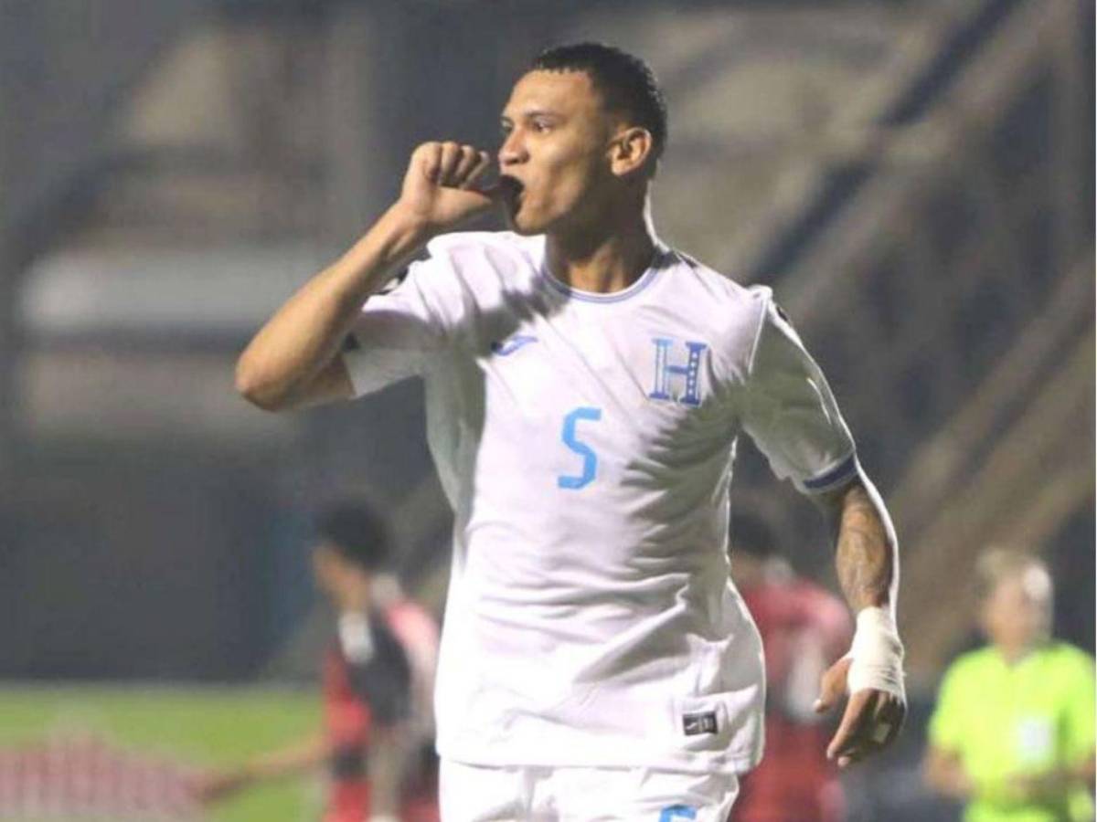 Mundial 2026: así luciría la convocatoria de Honduras si hubiese clasificado