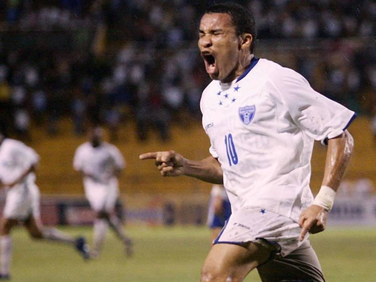 Kervin Arriaga da un golpe sobre la mesa: Los jugadores más caros en la historia del fútbol de Honduras