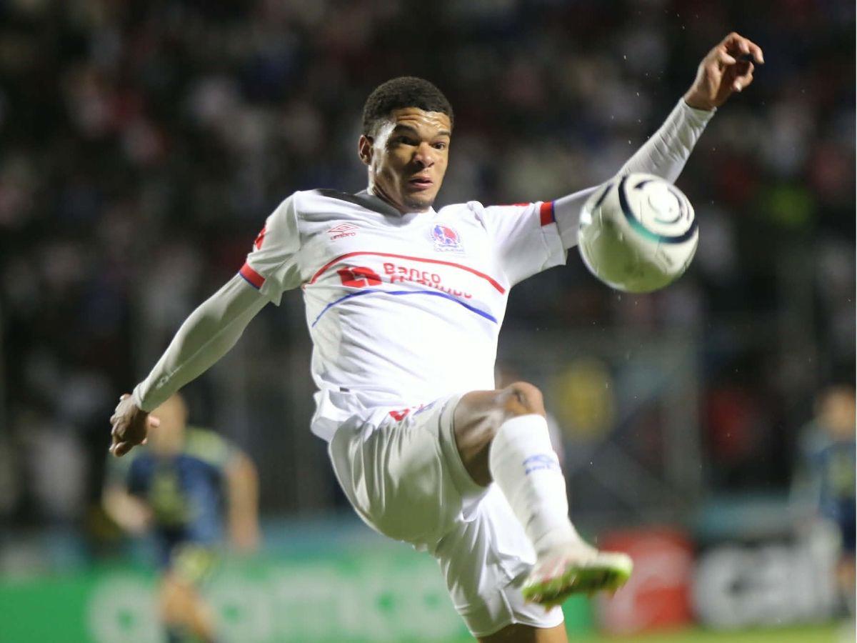 ¡Con cambios! Así sería el modificado 11 titular de Olimpia para la revancha ante el América por Concacaf