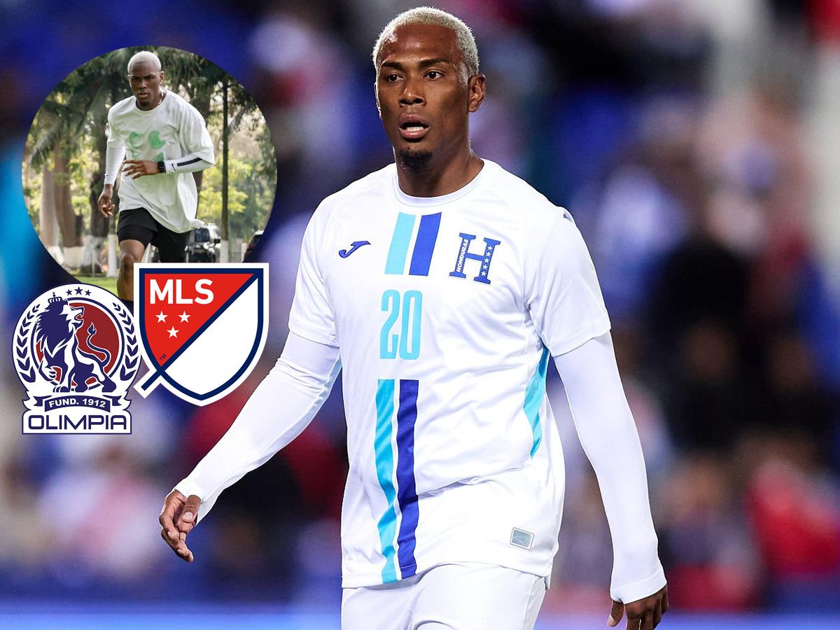 ¿Qué está pasando con Deiby Flores? Un parón de 79 días a nivel de clubes, perdería su puesto en la 'H' y su futuro