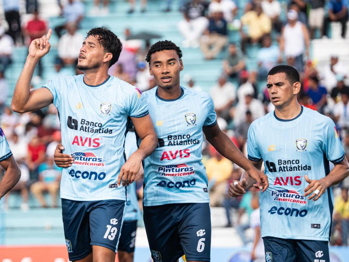 Ángel Tejeda devolvió la alegría al Génesis PN y aumenta la crisis del Victoria en el torneo Apertura