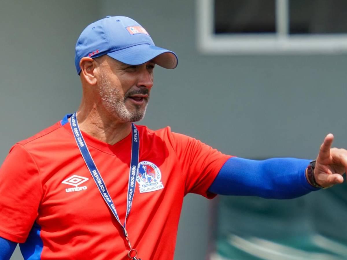 ¡Candidatos para dirigir al Olimpia! Hay un mexicano y otro uruguayo, ellos son los nombres que suenan para ocupar el puesto de Espinel