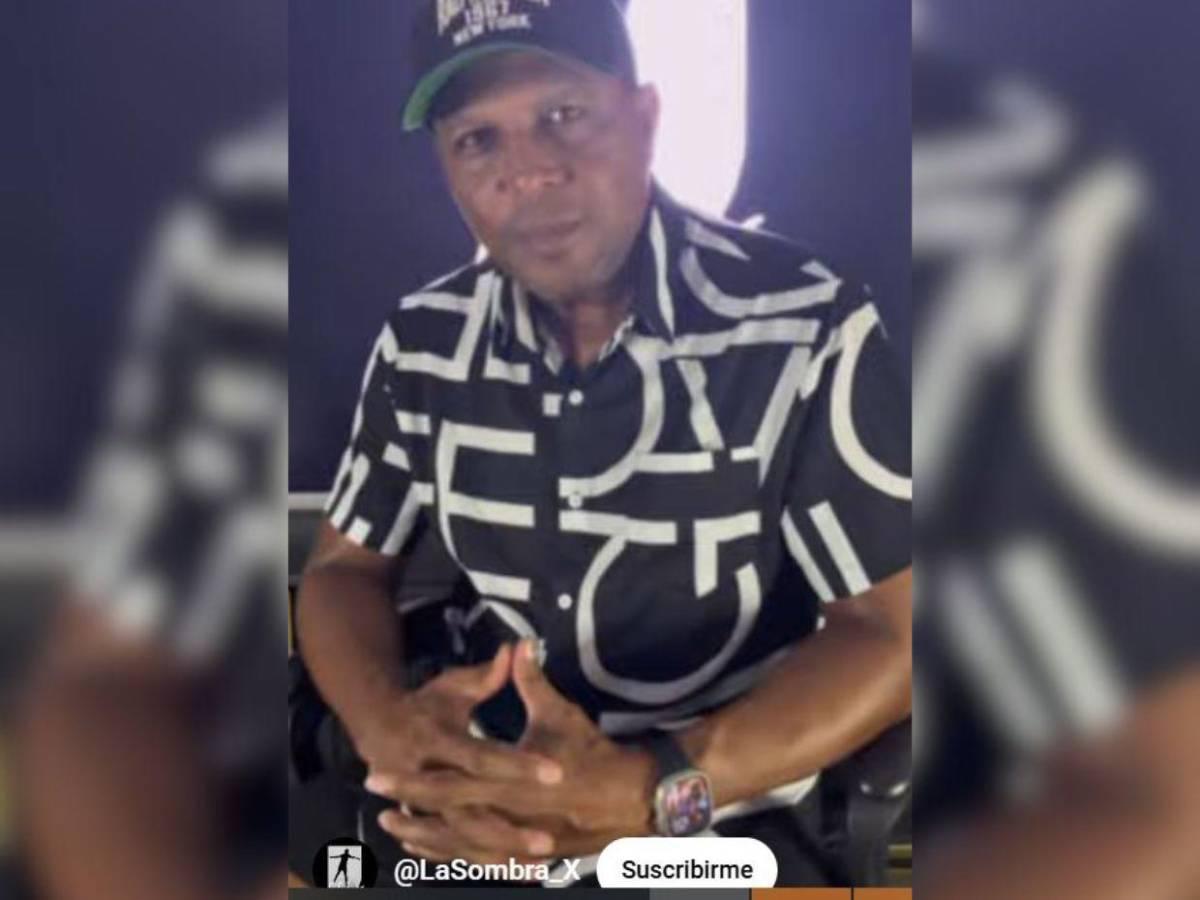 Carlos Pavón revela la nueva faceta que emprenderá en Estados Unidos: se llama “La Sombra”