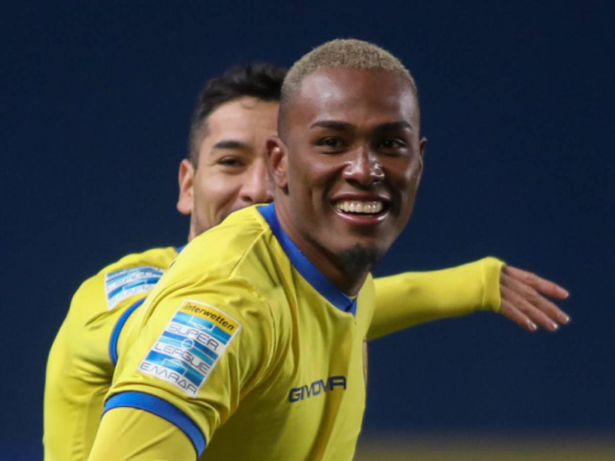 Del Olimpia al extranjero: Dereck Moncada se une al club de las últimas salidas del León