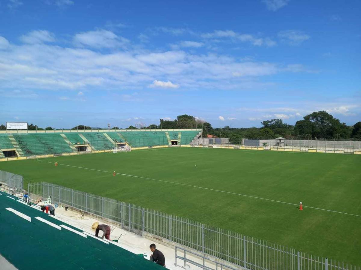 ¿Cuál gusta más? Los estadios que podrían sumarse a la Liga Nacional de Honduras en la próxima temporada