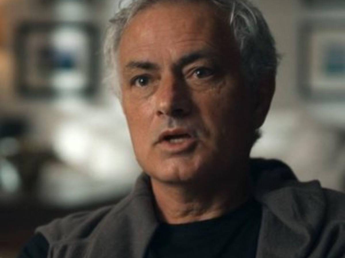 Mou revela guerra que tuvo con estrella tras fichar con Madrid: En poco tiempo