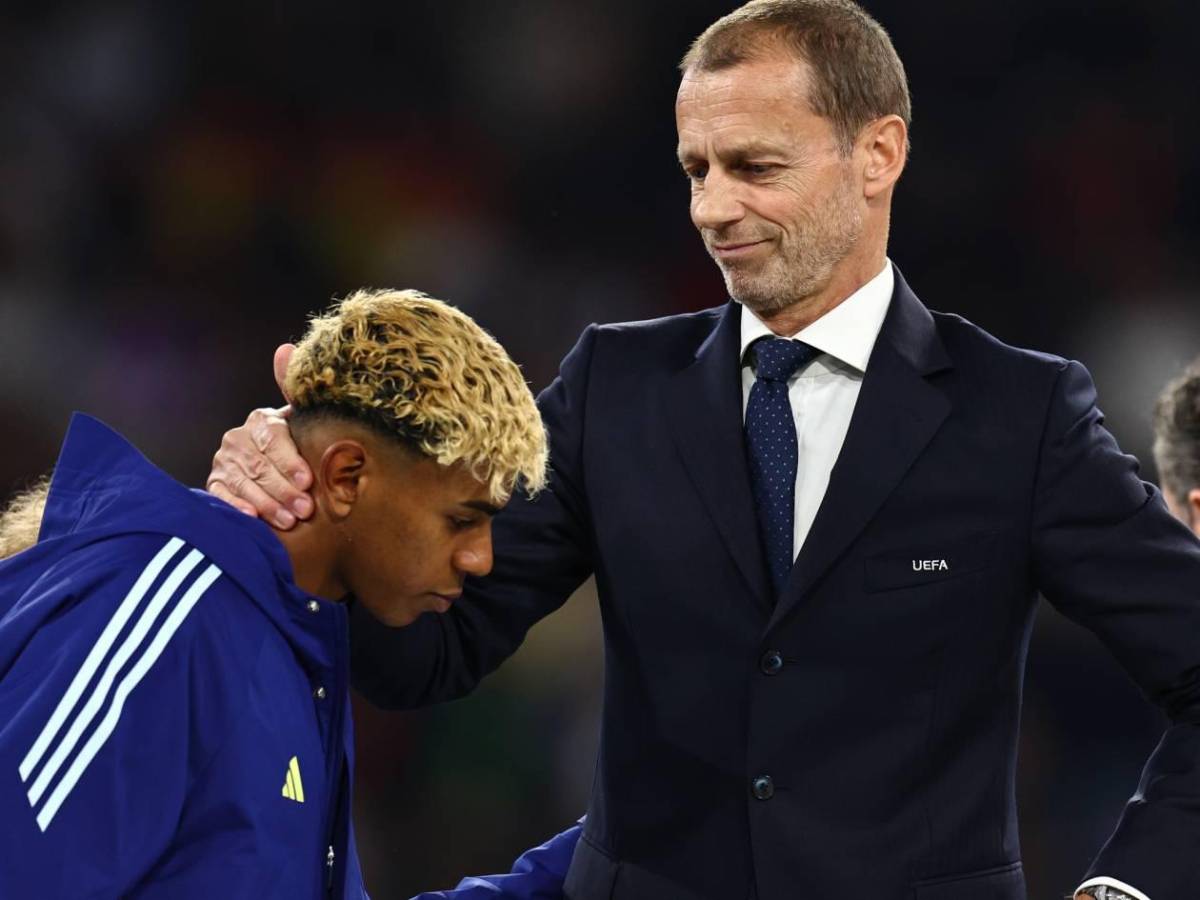 Lamine Yamal en el ojo del huracán tras ser acusado por un mal gesto en contra de Cristiano Ronaldo: No supo perder