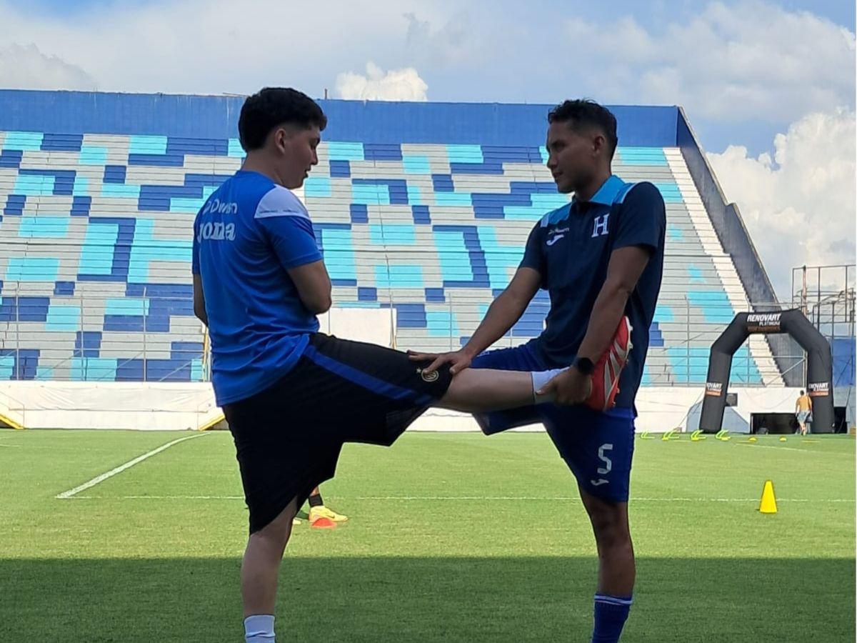 ¡Sorpresa! Exjugador de Liga Nacional se convierte en fichaje de la Selección Hondureña de Tiktokers