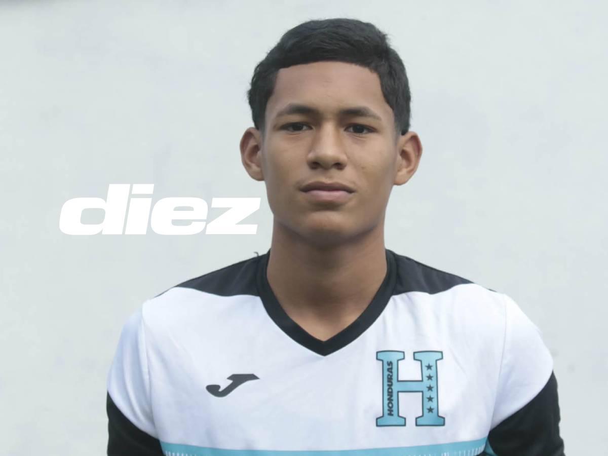 Sub-17 de Honduras: Conoce a los catrachos que buscan el boleto al Mundial de Qatar 2026