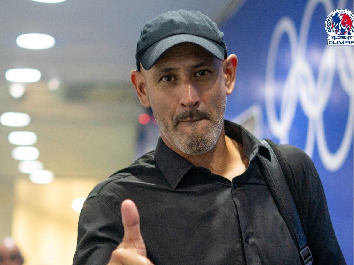 ¿Vuelve Jorge Álvarez? Así sería el 11 de Olimpia ante Motagua para sellar el boleto de la gran final del Apertura