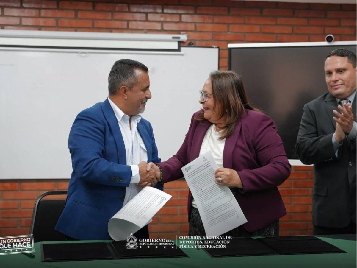 CONDEPOR y la UMH sellan histórico convenio por la juventud y el deporte