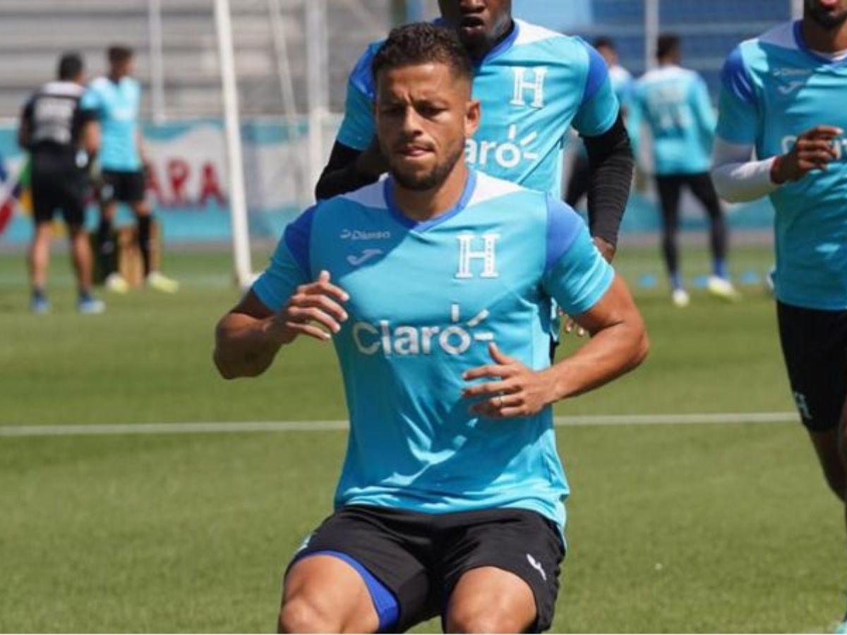 ¡A vencer a Jamaica! El 11 de Honduras que se perfila como titular ante los caribeños por la Nations League