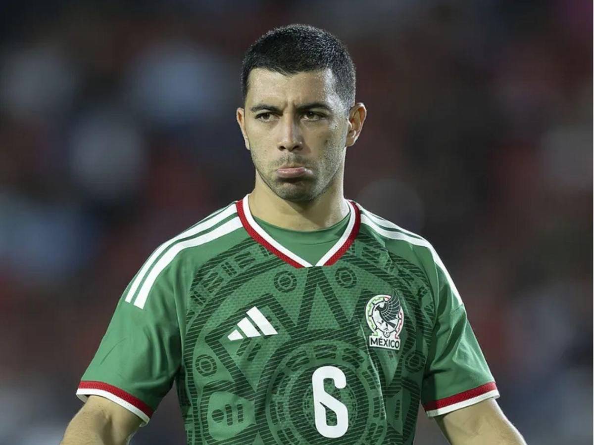 México con dura baja: El 11 titular que se perfila para su debut en el Mundial 2026