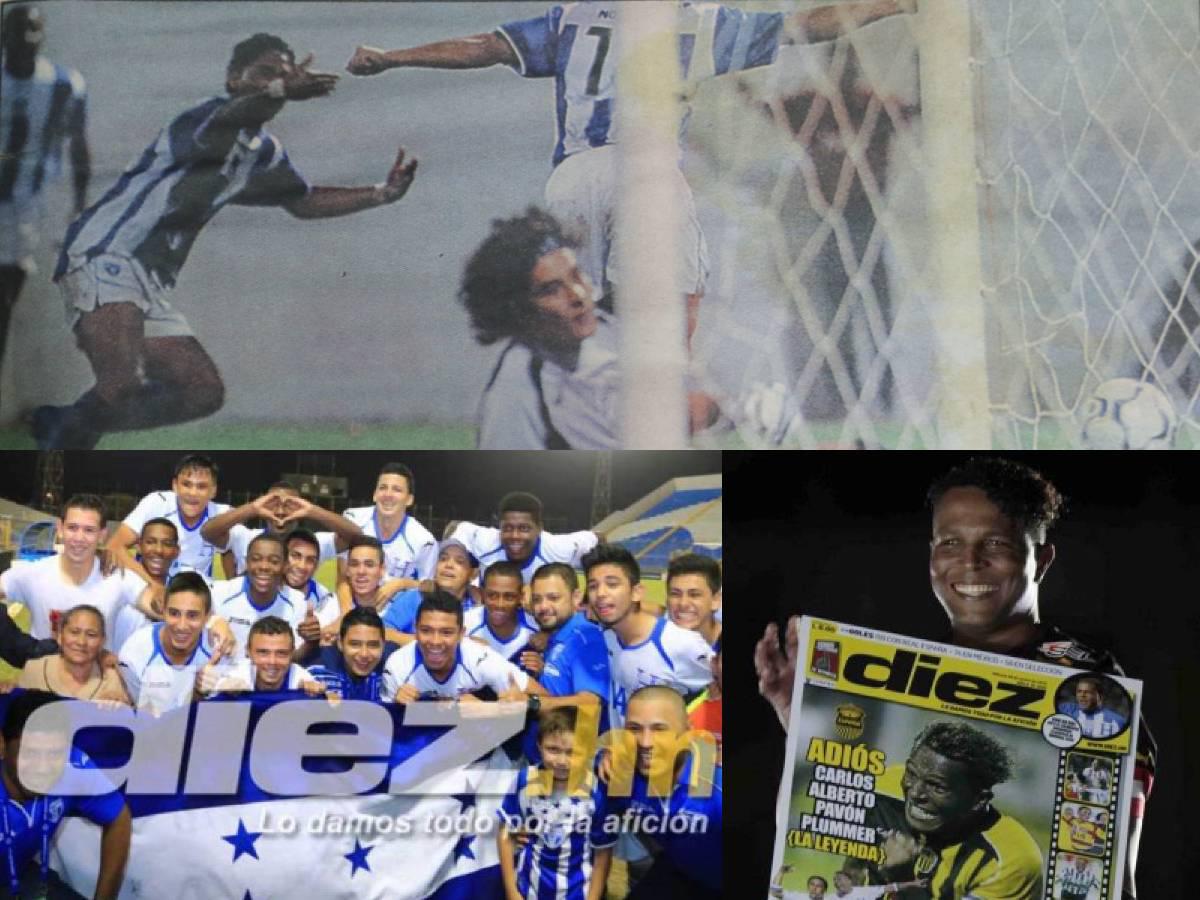 ¡Noches mágicas en el Morazán! Honduras derribó a México con el Memo Ochoa de figura y se convirtió en mundialista