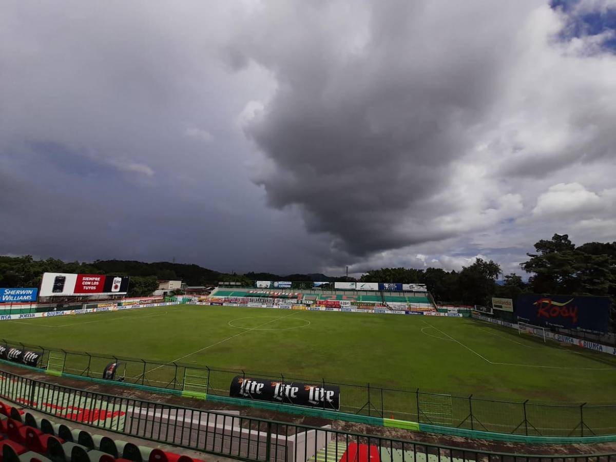 ¿Dónde jugarán Olimpia y Motagua tras el cierre del Chelato Uclés? Los estadios alternativos de los equipos de la Liga Nacional