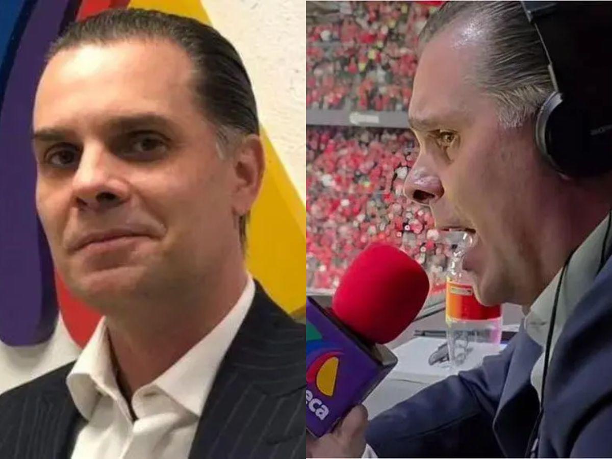 Surgen nuevas noticias sobre la salud Christian Martinoli después de semanas fuera por enfermedad