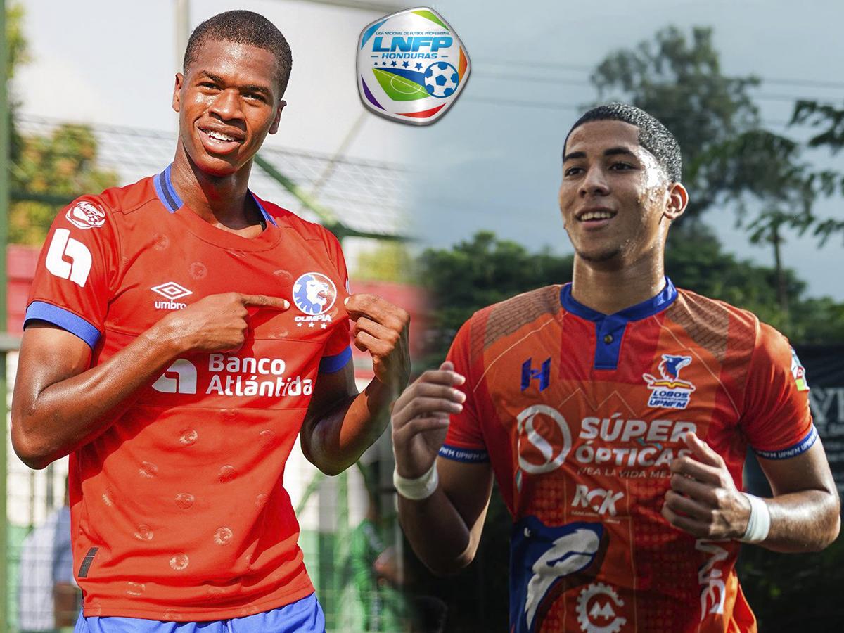 El futuro del fútbol de Honduras: Los jugadores Sub 20 que más minutos suman en el Clausura 2026 de Liga Nacional