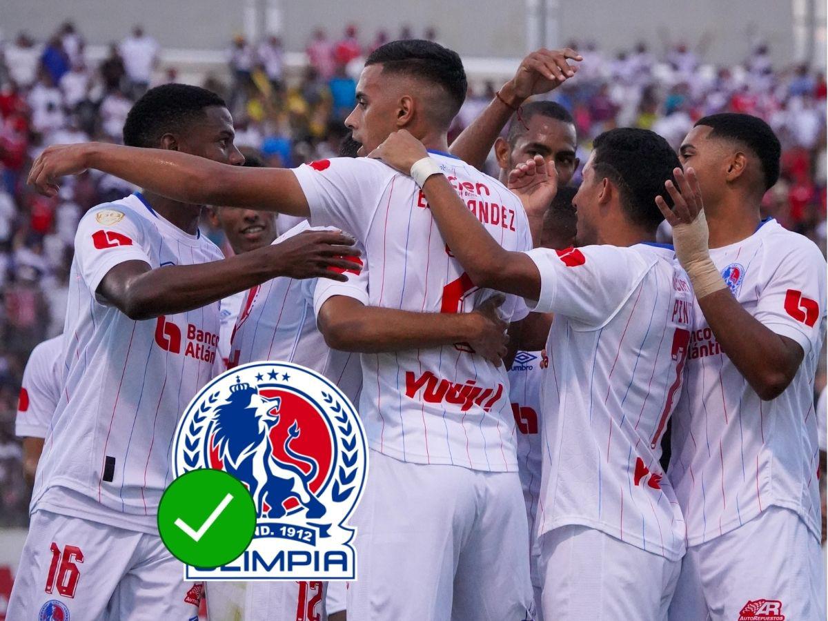 ¡Luz verde en Olimpia! Tras dos meses de baja, el “León” recupera pieza clave para la segunda vuelta del Clausura