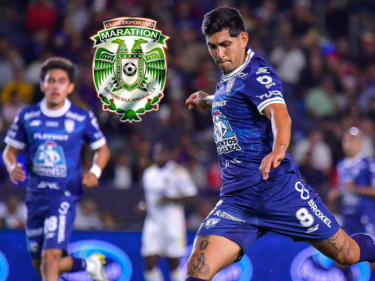 Histórico equipo mexicano acepta invitación de Marathón para disputar el partido del Centenario