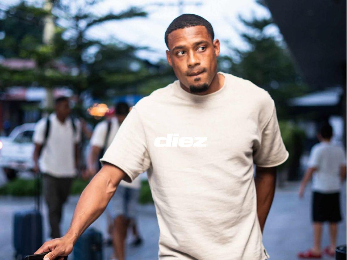 Perrito Messi causó furor y seleccionado sorprendió en Uber: Honduras inició concentración por la Eliminatoria