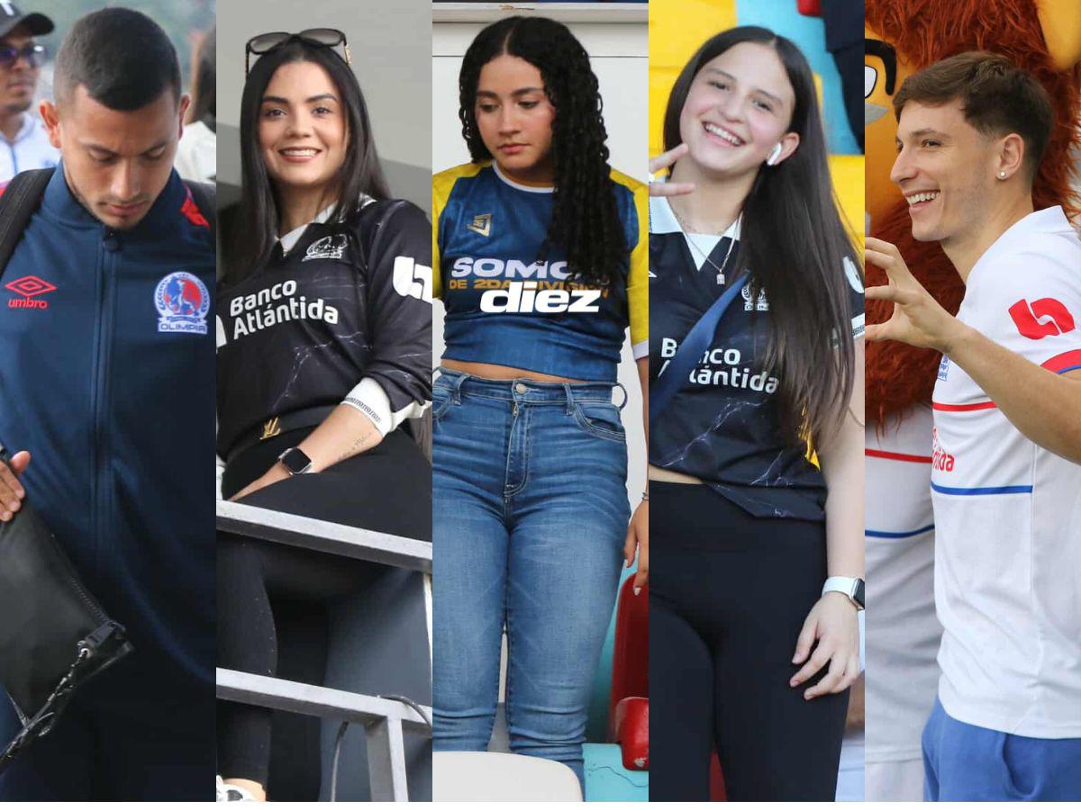 No se vio en TV: Olimpia sorprendió a tiktoker de Brasil, la decisión de Espinel con Edwin Rodríguez tras lesión y las bellas capitalinas