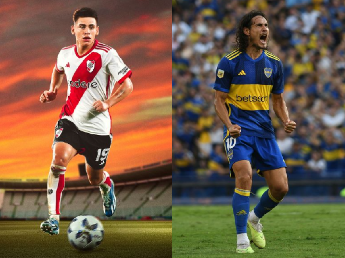 Superclásico River Plate vs Boca Juniors EN VIVO online, hora, canal y dónde ver la Copa de la Liga Profesional
