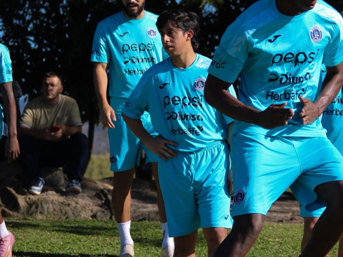 FICHAJES: Barrida en el campeón Olimpia, Motagua fichará un viejo conocido y Marathón en problemas para 2026